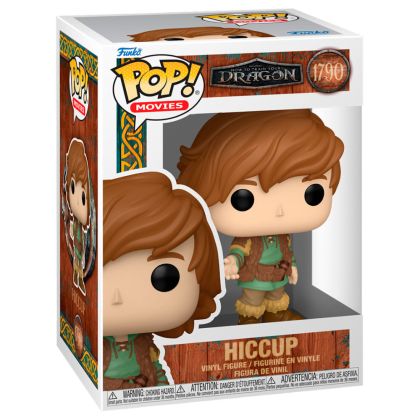 Funko Pop! How to Train Your Dragon Hiccup