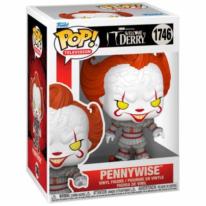 Funko Pop! IT Pennywise