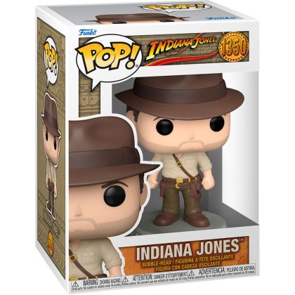 Funko Pop! Indiana Jones