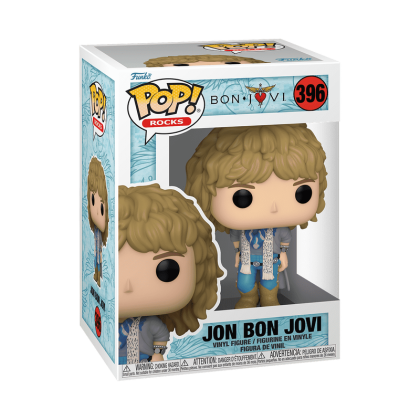 Funko Pop! Jon Bon Jovi 1980