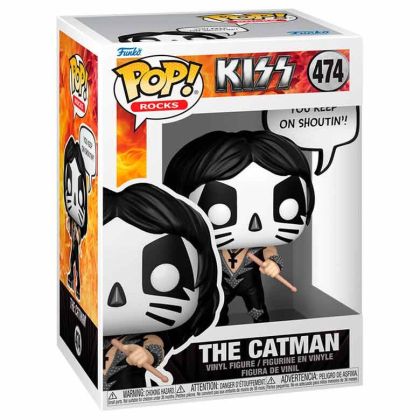 Funko Pop! The Catman (R&R All Night)