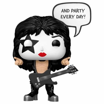 Funko Pop! KISS The Starchild