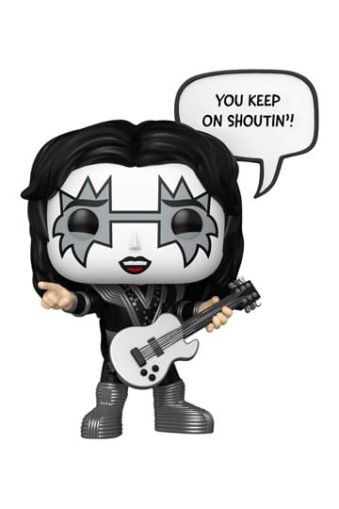Funko Pop! KISS The Spaceman (R&R All Night)