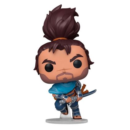 Funko Pop! League of Legends Yasuo 