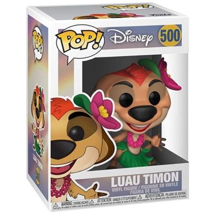 Funko Pop! Lion King Timon