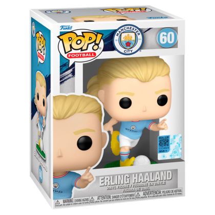 Funko Pop! Manchester City Erling Haaland
