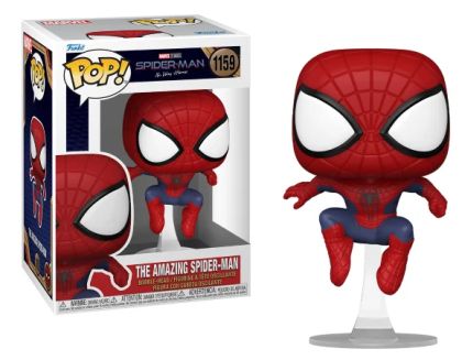 Funko Pop! Marvel Spider-Man No Way Home Spider-Man