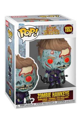 Funko Pop! Marvel Zombie Hawkeye