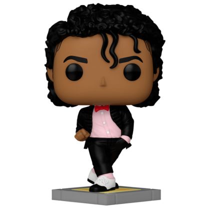 Funko Pop! Michael Jackson Billie Jean