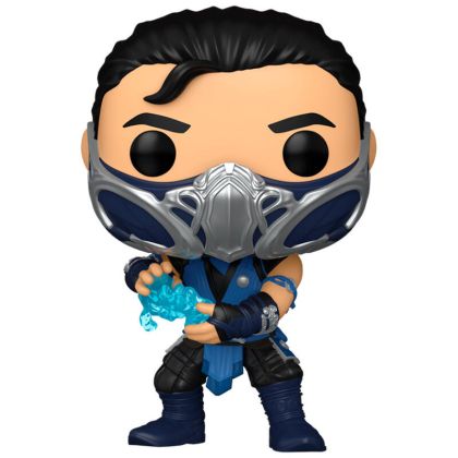 Funko Pop! Mortal Kombat Sub-Zero
