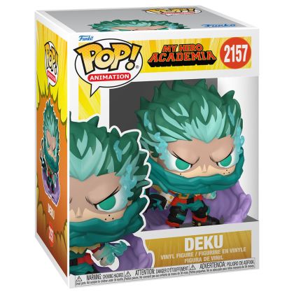 Funko Pop! My Hero Academia Figure Deku Premium