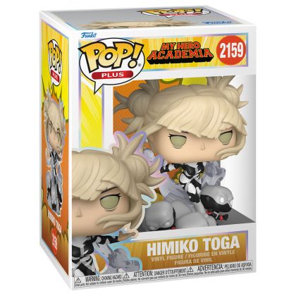 Funko Pop! My Hero Academia Himiko Toga