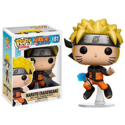 Funko Pop! Naruto Shippuden Naruto Rasegan