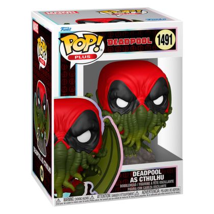 Funko Pop! Marvel Deadpool - Deadpool as Cthulhu