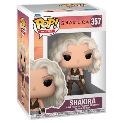 Funko Pop! Shakira Whenever