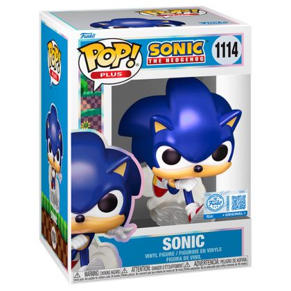 Funko Pop! Sonic