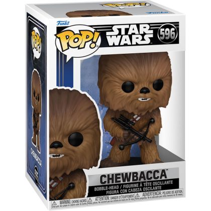 Funko Pop! Star Wars Chewbacca
