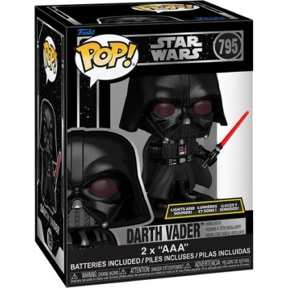 Star Wars Darth Vader 12cm