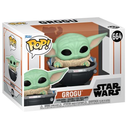 Funko Pop! Star Wars Grogu