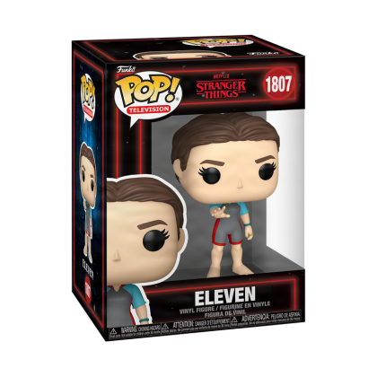 Funko Pop! Stranger Things 5 Eleven Exclusive