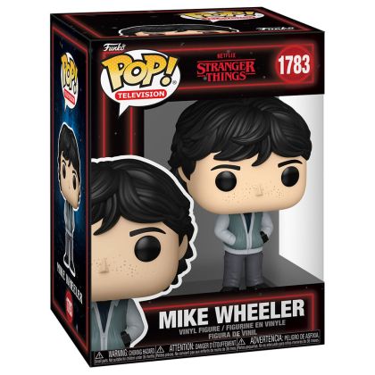 Funko Pop! Stranger Things 5 Mike Wheeler 