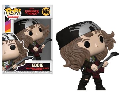 Funko Pop! Stranger Things Eddie