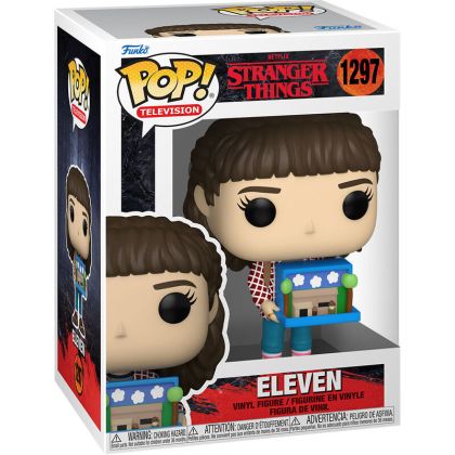 Funko Pop! Stranger Things Eleven
