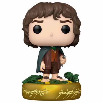 Funko Pop! The Lord Of The Rings Frodo Baggins