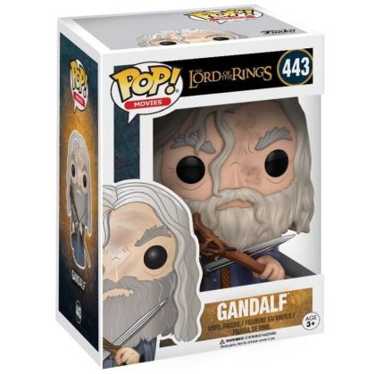 Funko Pop! The Lord Of The Rings Gandalf 