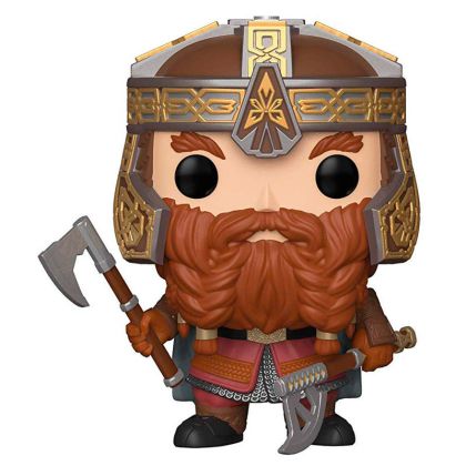 Funko Pop! The Lord Of The Rings Gimli