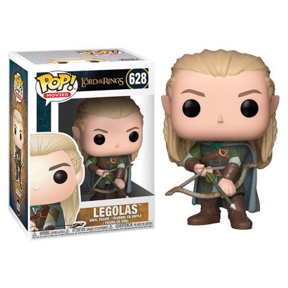 Funko Pop! The Lord Of The Rings Legolas