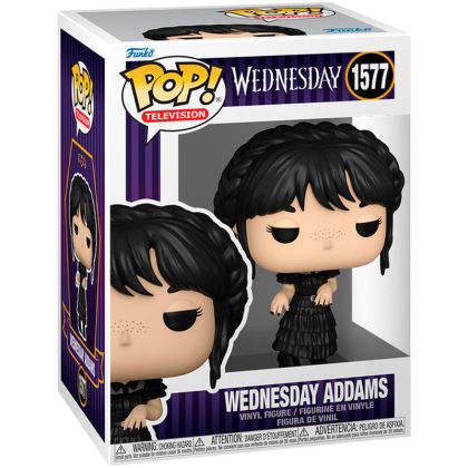 Funko Pop! Wednesday - Wednesday Addams