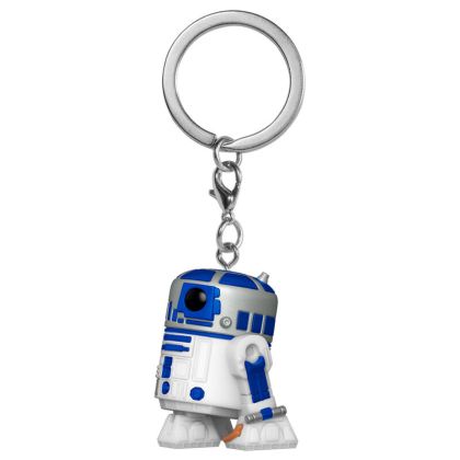 Funko Pop! Ключодържател Star Wars R2-D2