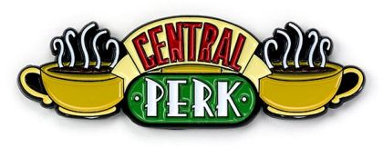 Значка Friends Central Perk