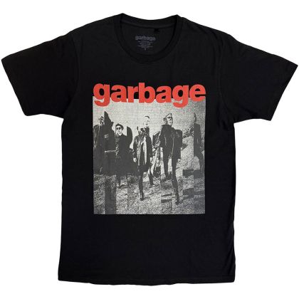 ТЕНИСКА GARBAGE - PHOTO SEGMENTS