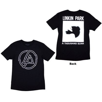 ТЕНИСКА LINKIN PARK - A THOUSAND SUNS (ПЕЧАТ НА ГЪРБА)