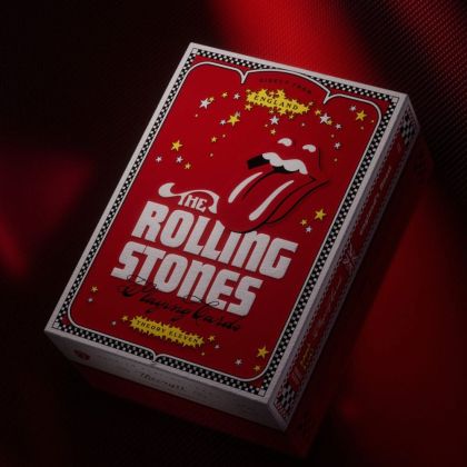 Карти за игра The Rolling Stones