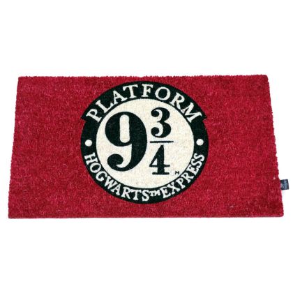 Изтривалка за входна врата Harry Potter Plattform 9 3/4