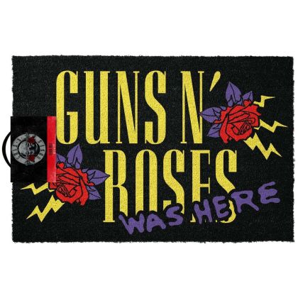 Изтривалка за входна врата Guns N' Roses