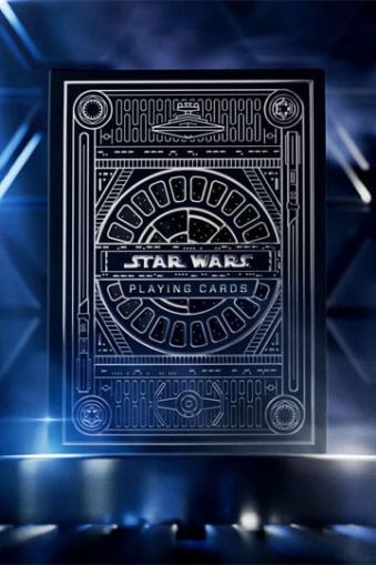 Карти за игра Star Wars Silver Edition Dark Side
