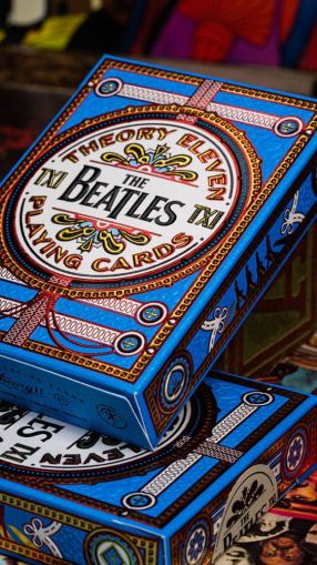 Карти за игра The Beatles