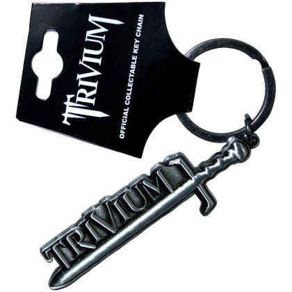 Ключодържател Trivium - Silver Sword