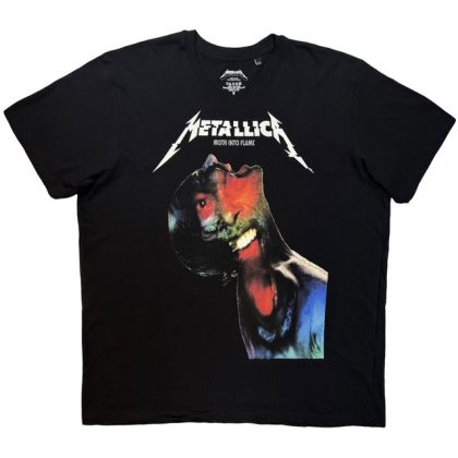 ТЕНИСКА METALLICA - MOTH INTO FLAME