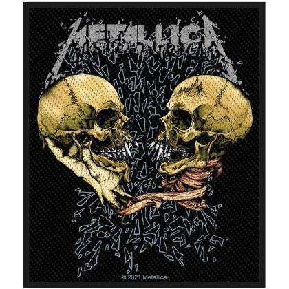 Нашивка Metallica - Sad But True