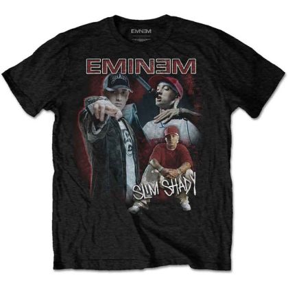 ТЕНИСКА EMINEM - SHADY HOMAGE