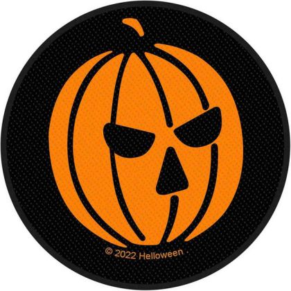Нашивка Helloween - Pumpkin