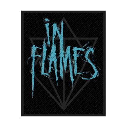 Нашивка In Flames - Scratched Logo