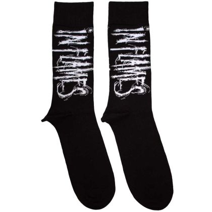 Чорапи In Flames - Logo