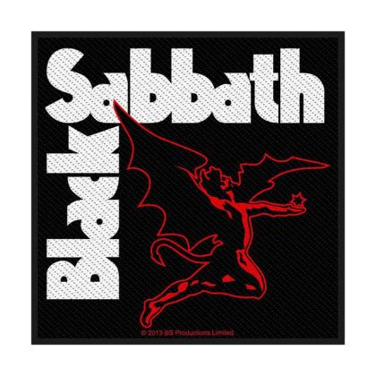 Нашивка Black Sabbath - Creature