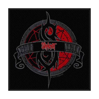 Нашивка Slipknot - Crest
